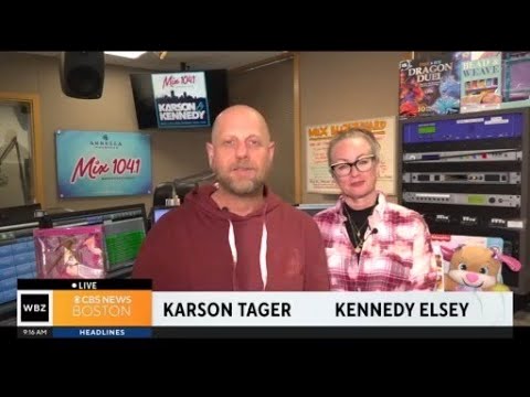 bjorn valdimarsson recommends karson and kennedy pic