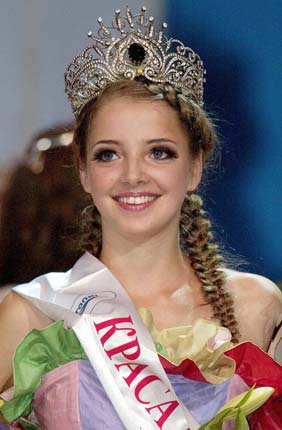 darryl hines recommends Miss Russia 2006