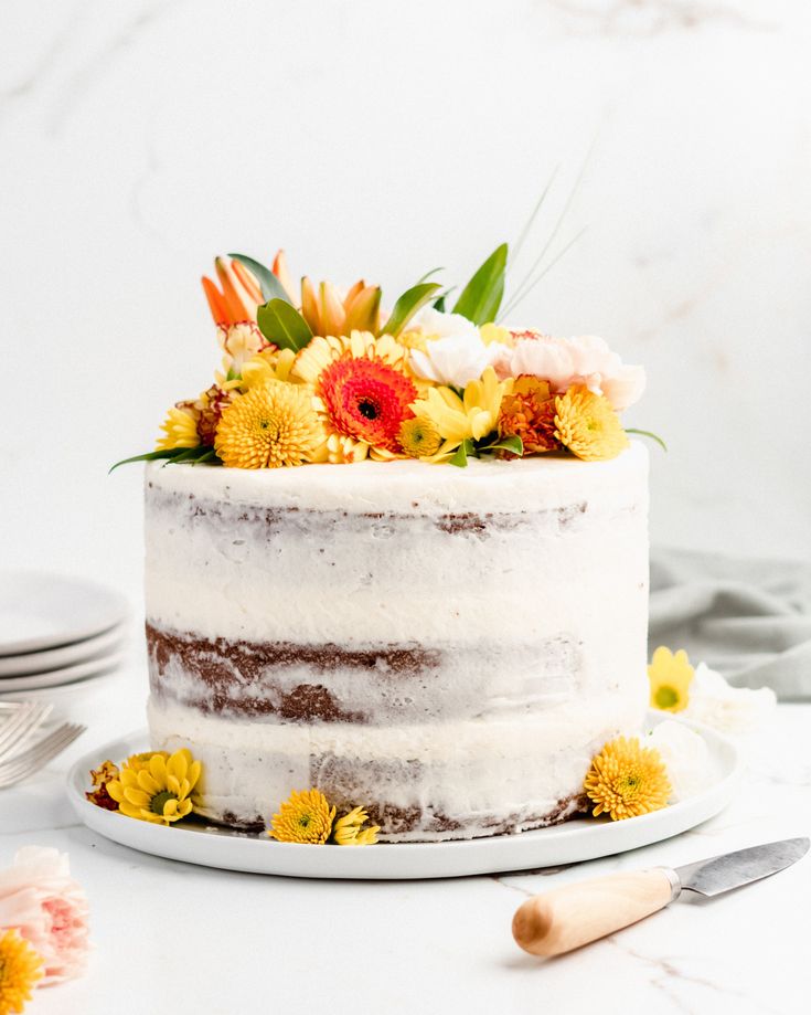 carrot cake nude