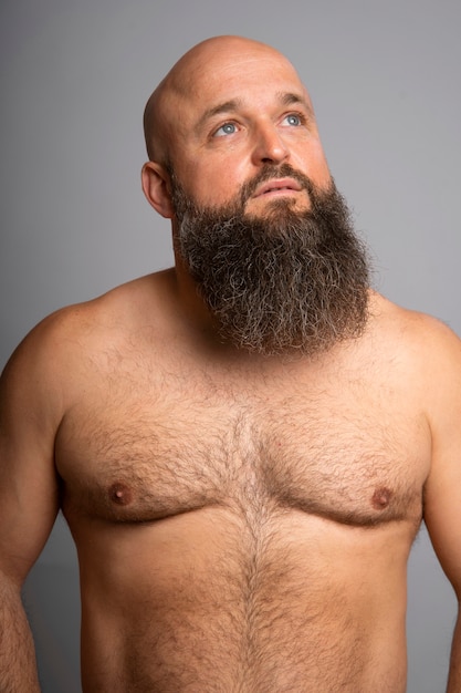 bonny hudson recommends Nude Hairy Men Pics