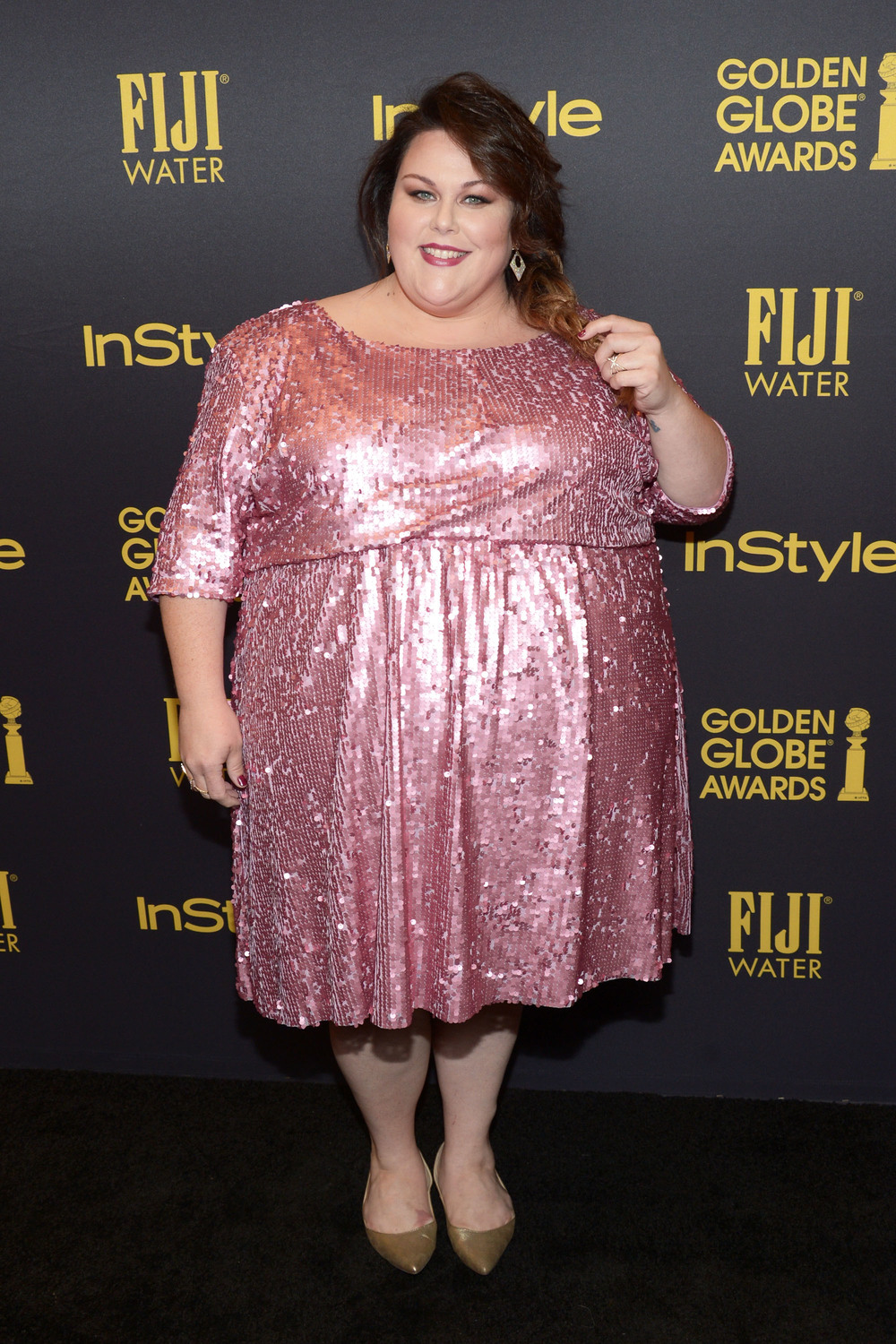 cecilia hallberg add photo chrissy metz nude