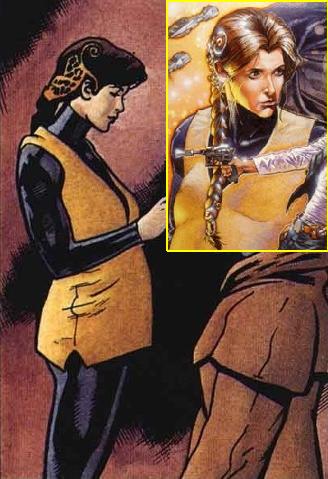 Best of Princess leia pregnant