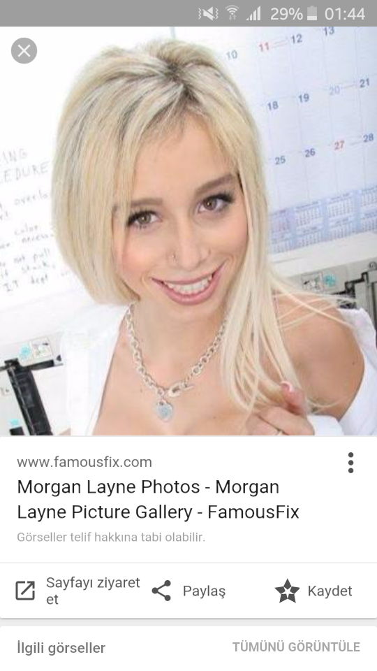 Best of Morgan layne