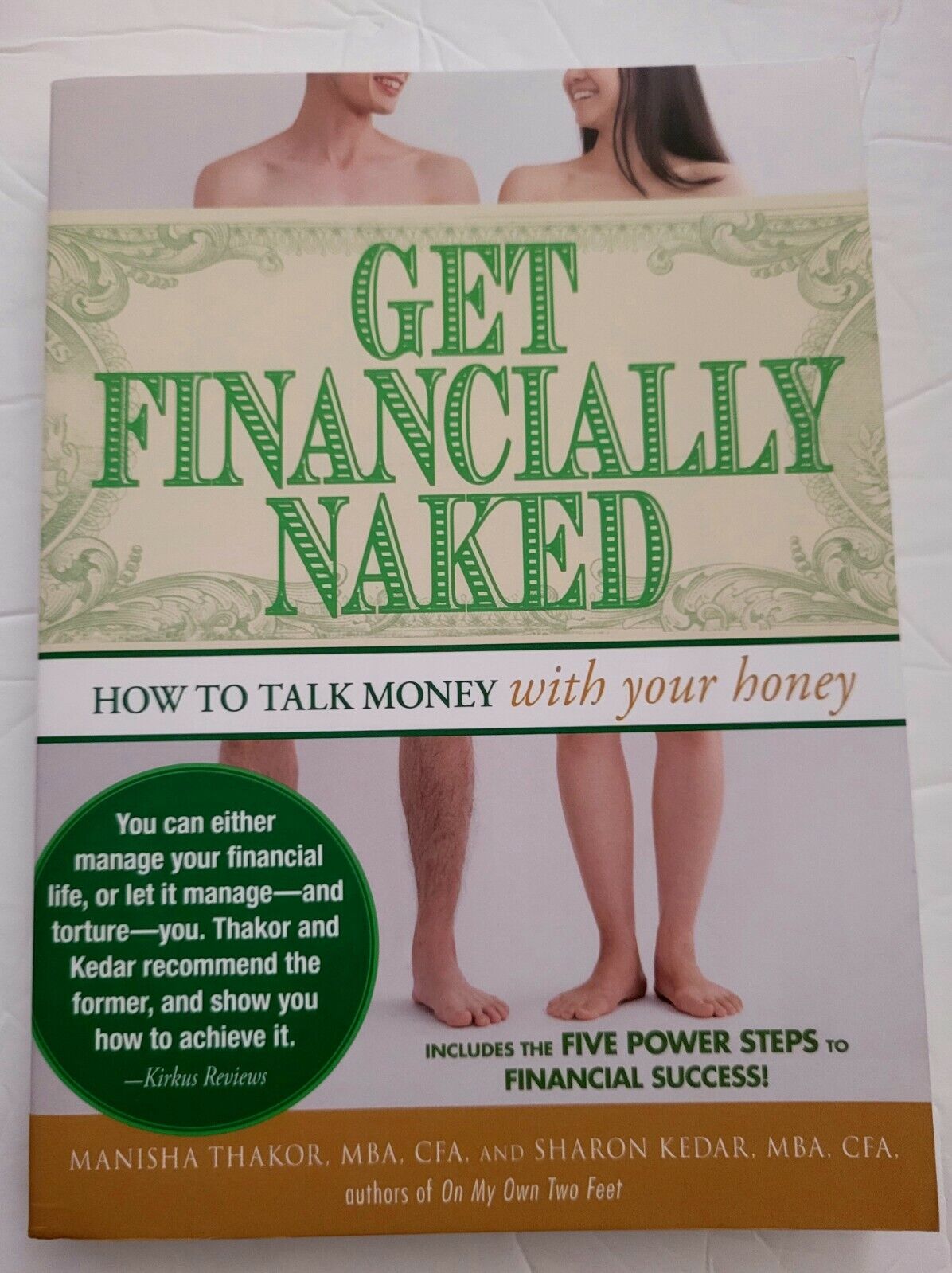 bruce hultman recommends naked money talks pic