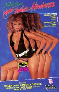 Traci Lords New Wave Hookers girl animasi