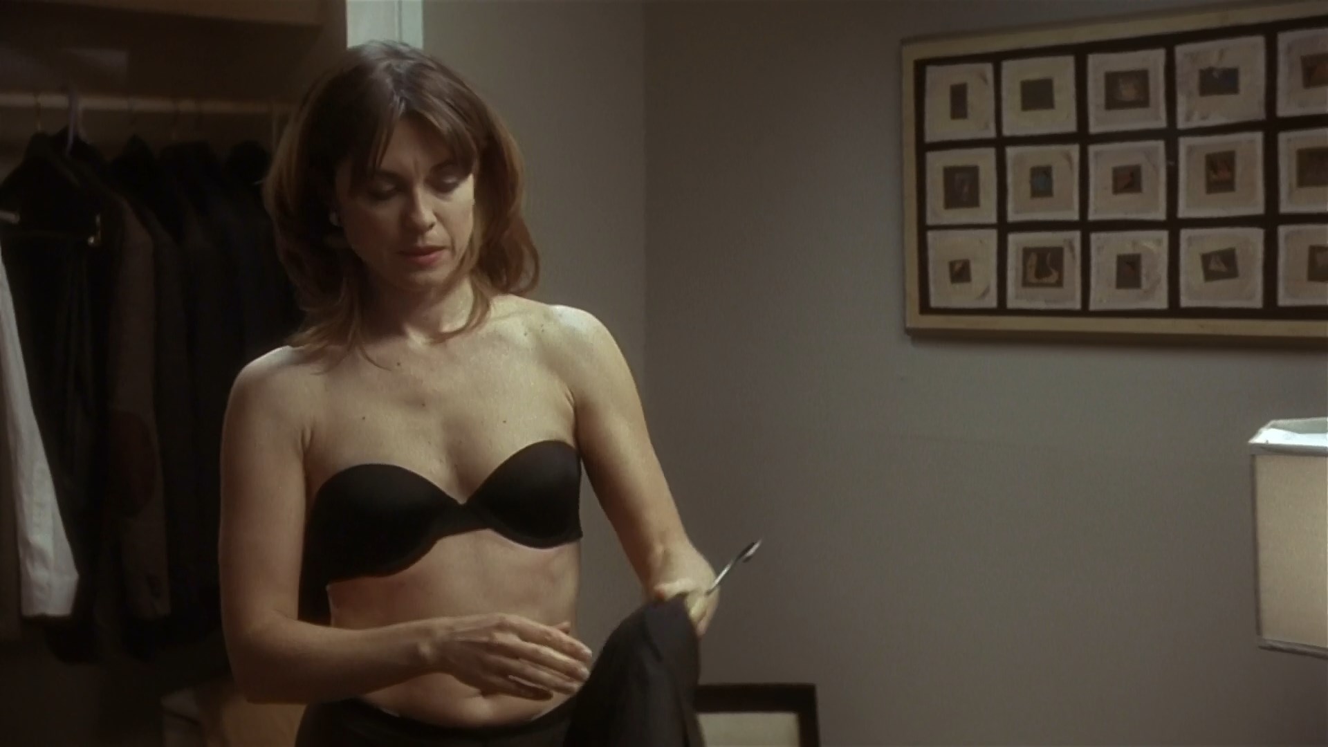 claire cassidy recommends Rebecca Pidgeon Nude