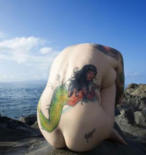 chris stelmach add photo nude mermaids