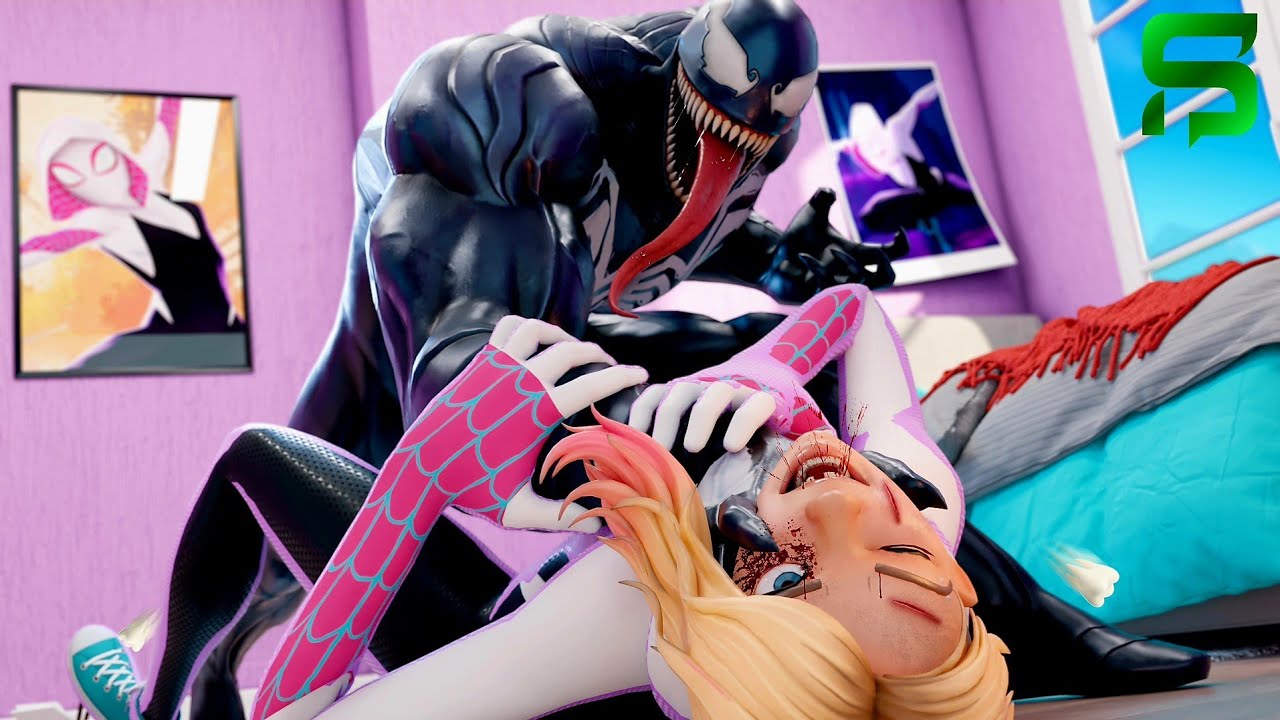 brandi rayburn recommends spider gwen x venom pic