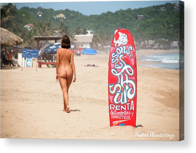 annabelle velasquez recommends naked beach xx pic