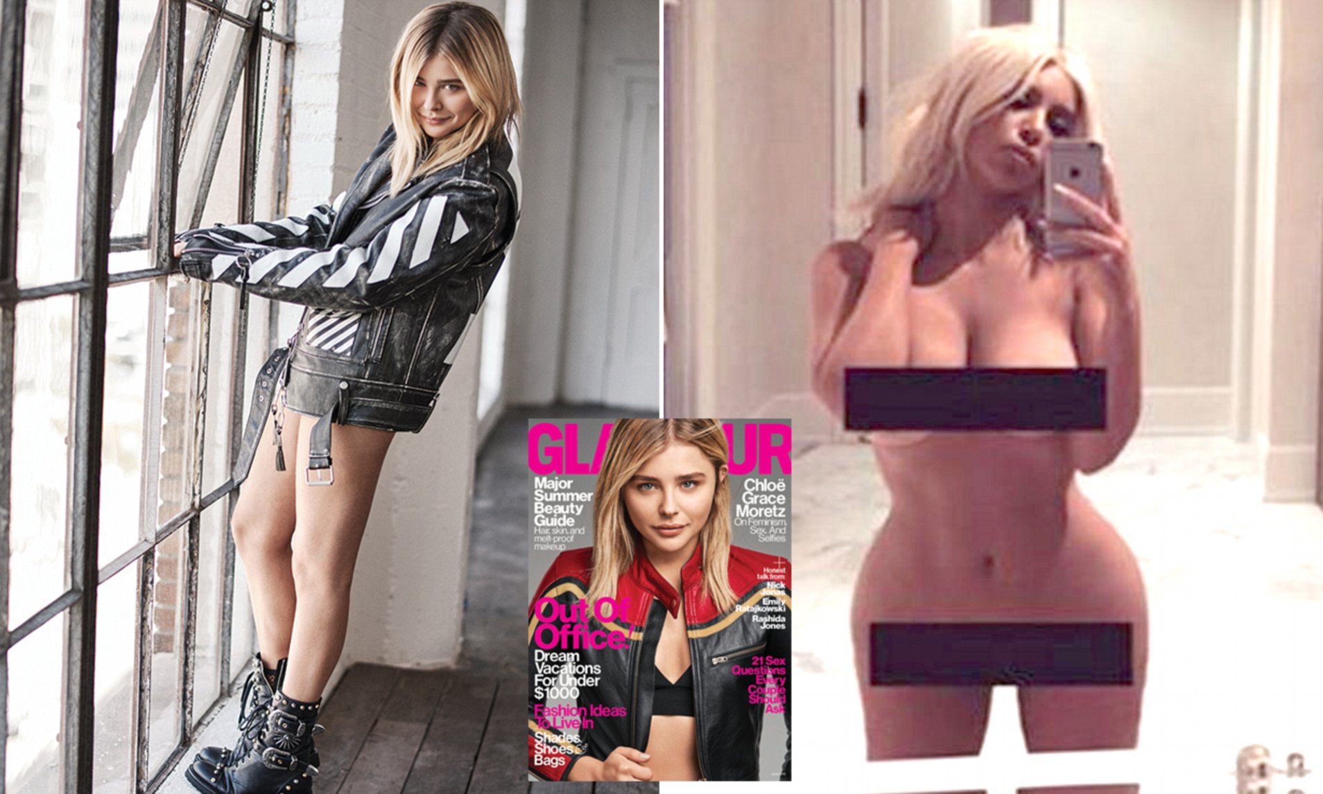 chad cartee share nude photos of chloe grace moretz photos