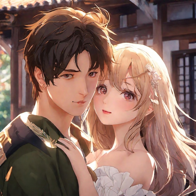 abdulkadir yavuz recommends Anime Romance Scene