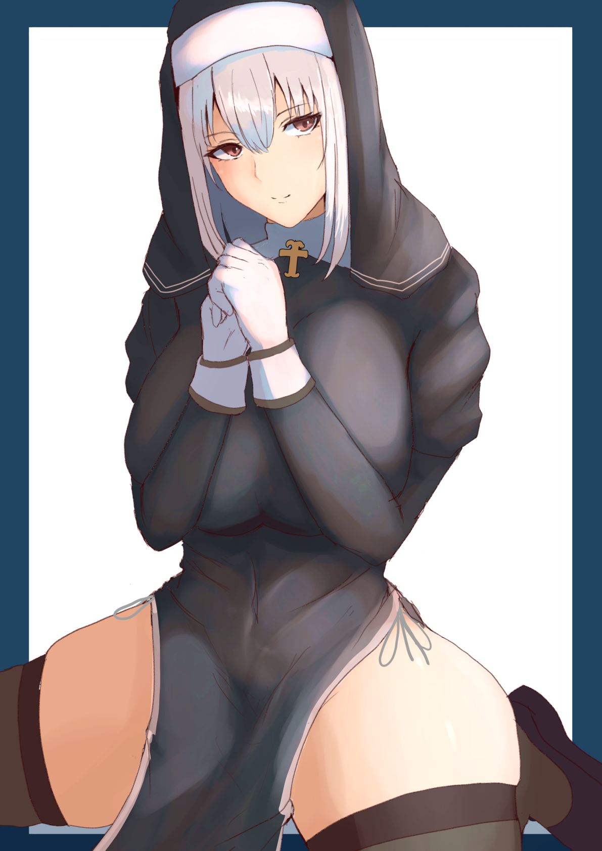 alexandros mouratidis add photo hot anime nuns