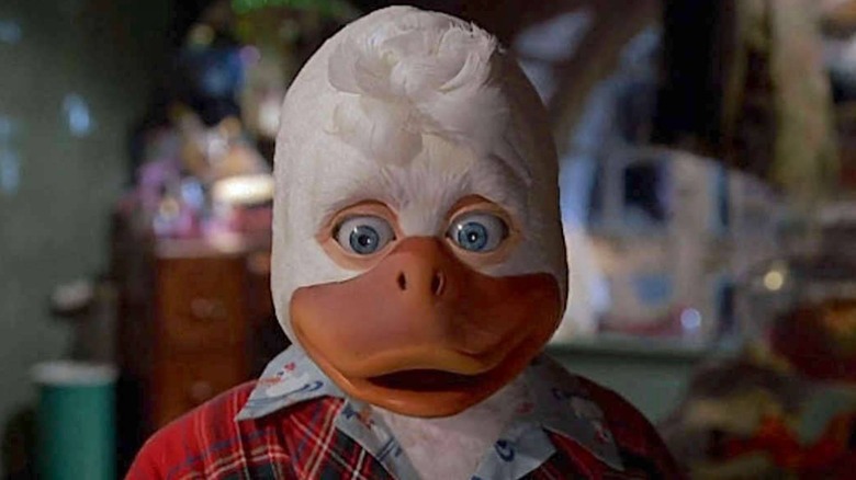 ahla malak recommends howard the duck nude scene pic