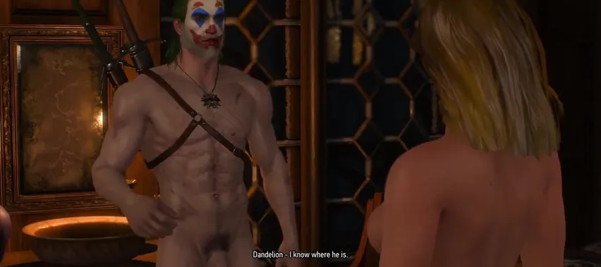 diane whipple share the witcher nudes photos