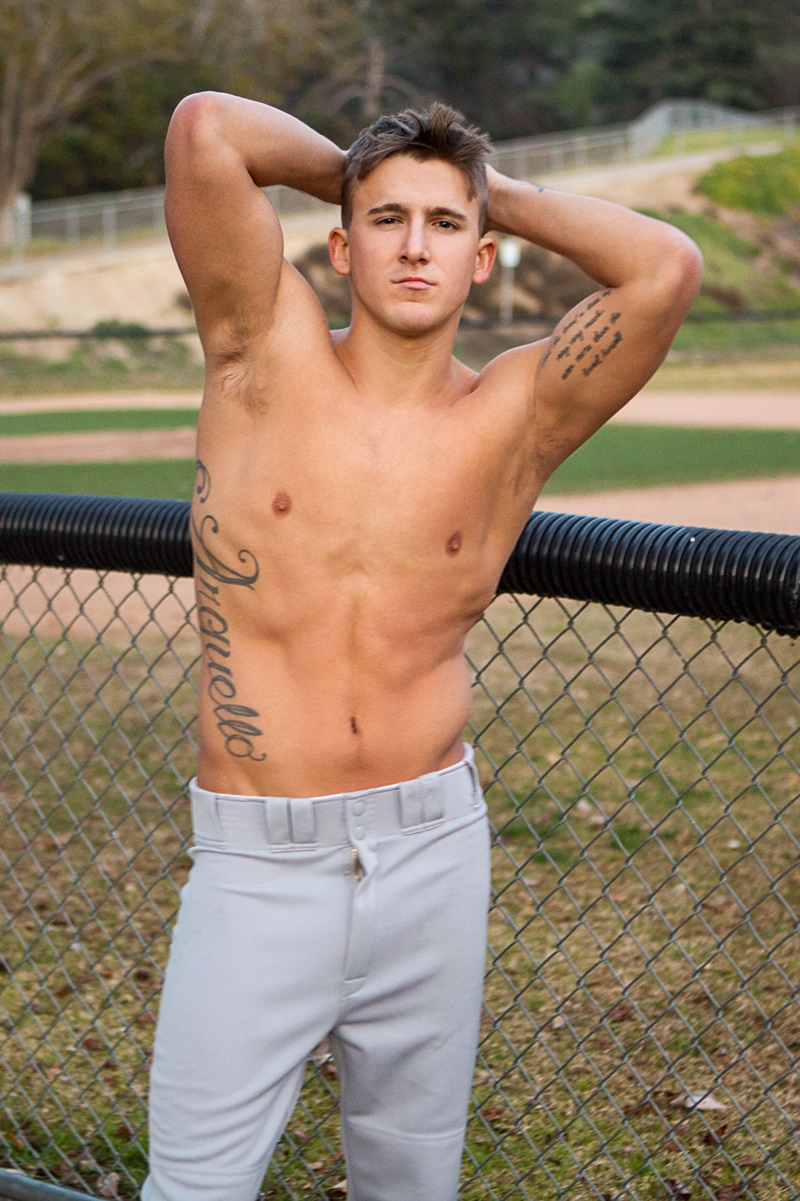 nude male baseball players