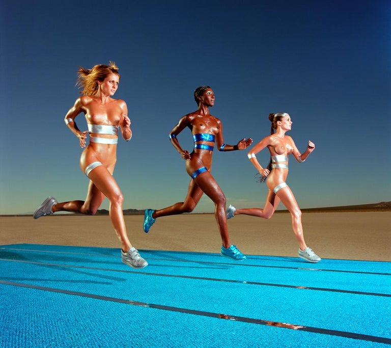 Best of Women nude running