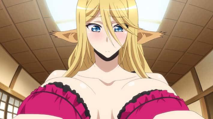 azza sultan recommends animes biggest boobs pic