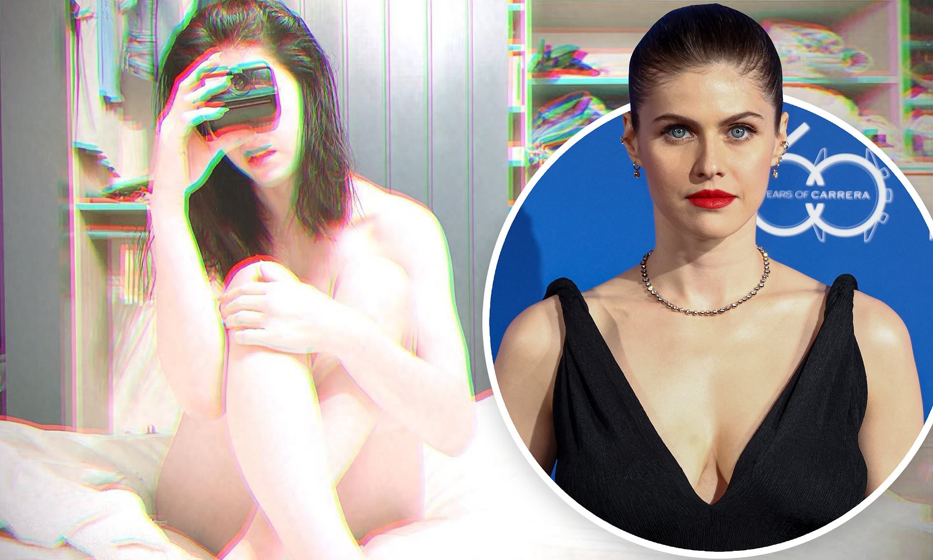 christi lynn recommends Alexandra Daddario Full Nude