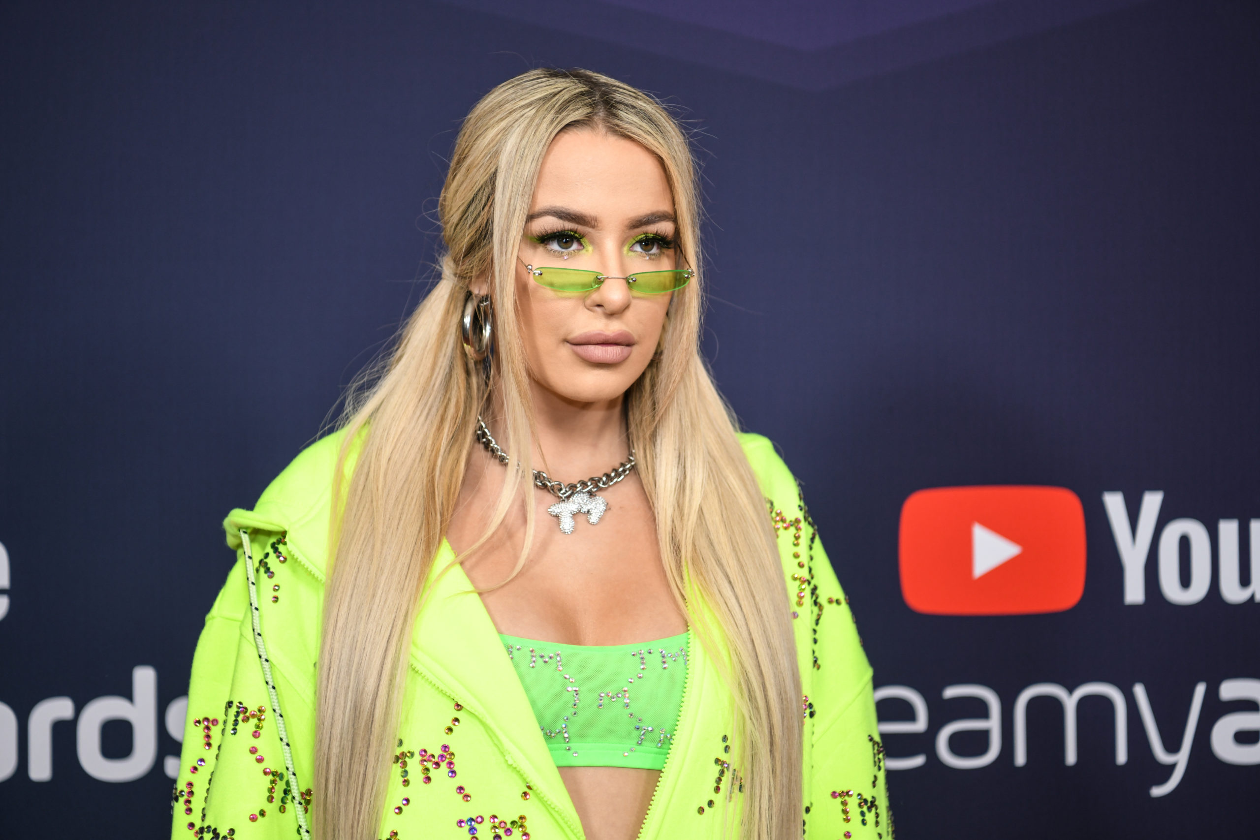 ashley birkeland recommends tana mongeau lesbian pic