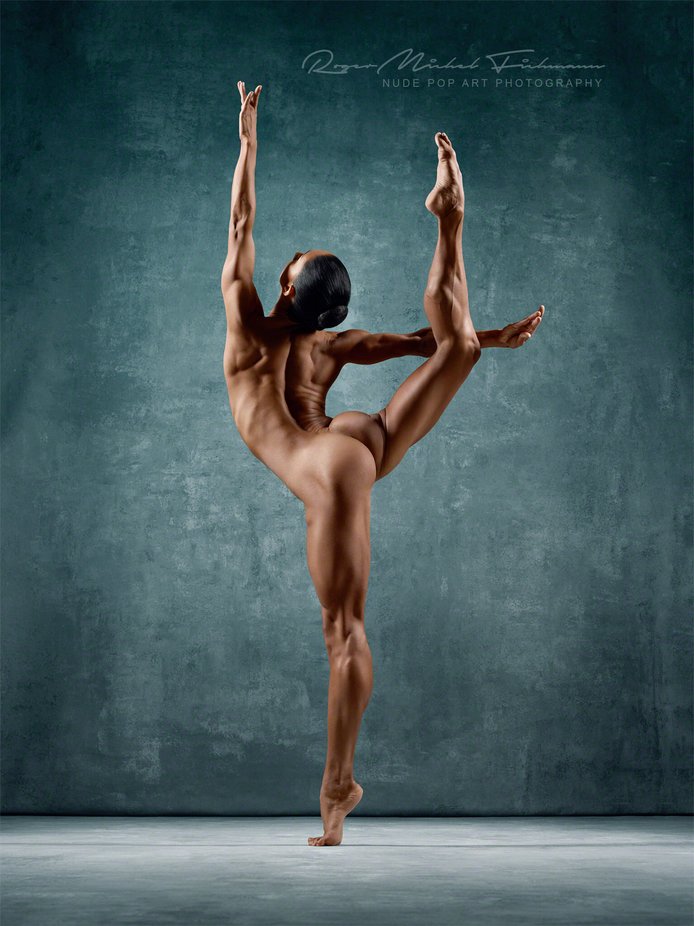 Nude Ballet pornofilm schwul