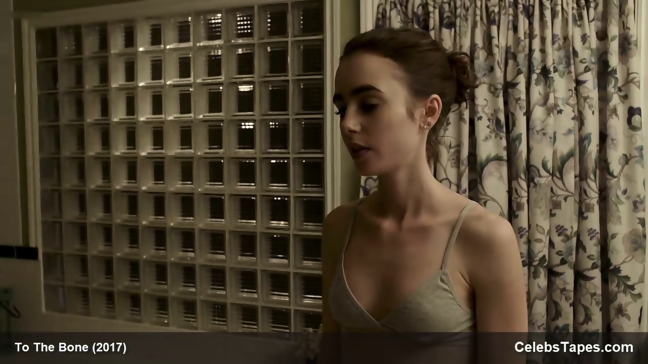 chelsea patt add lily collins nude photo