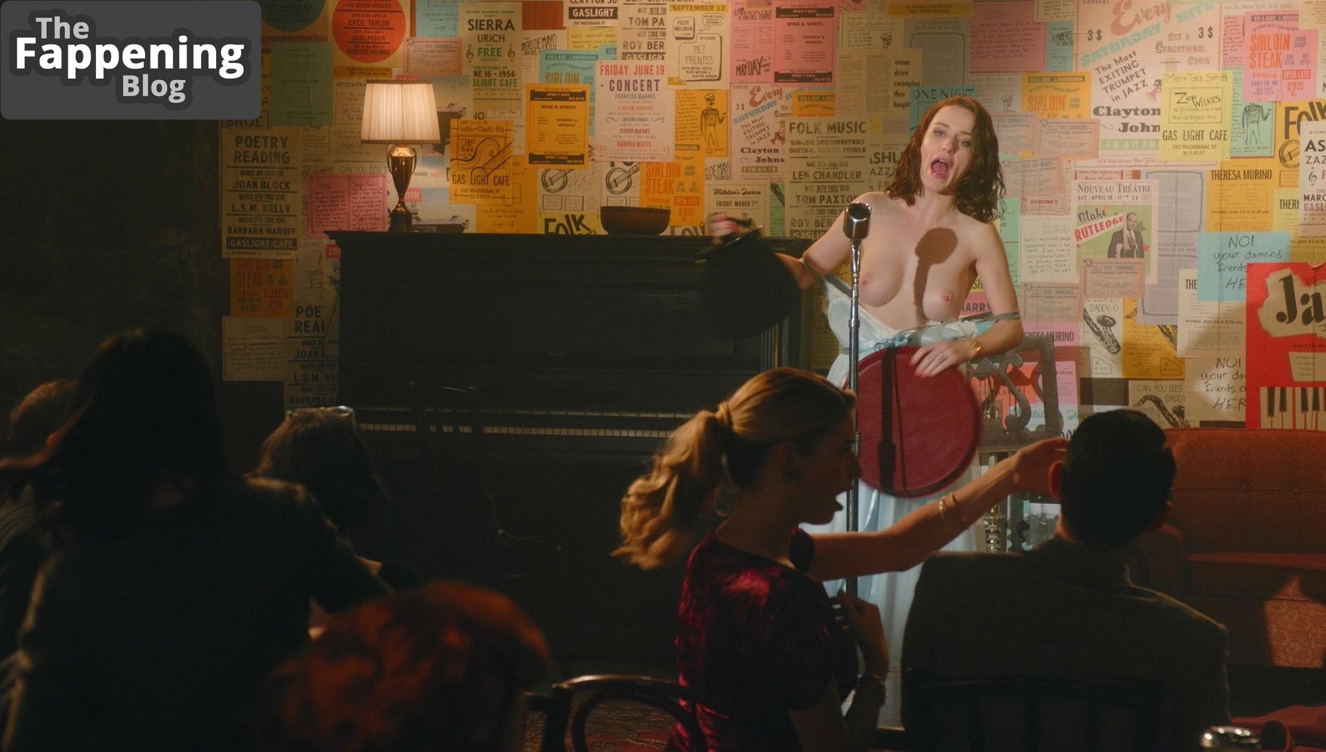 danielle magiera recommends Marvelous Mrs Maisel Nude