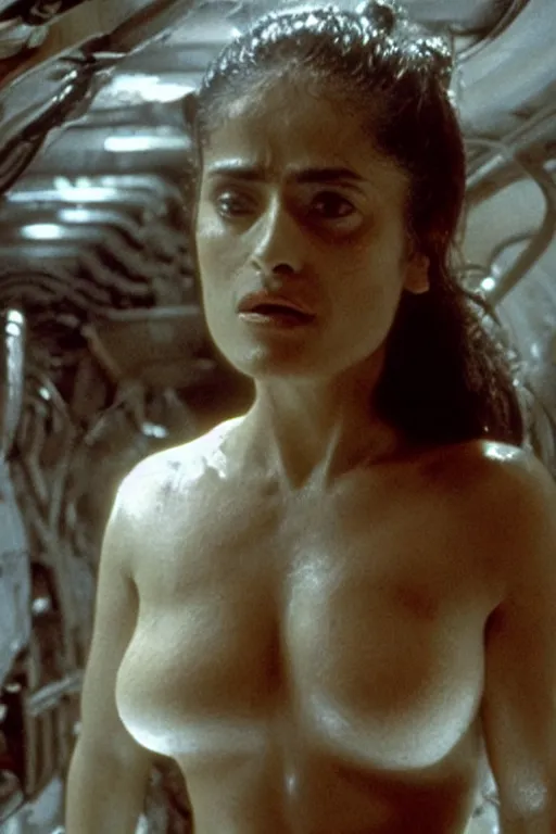 beth eckman add selma hayek nud photo