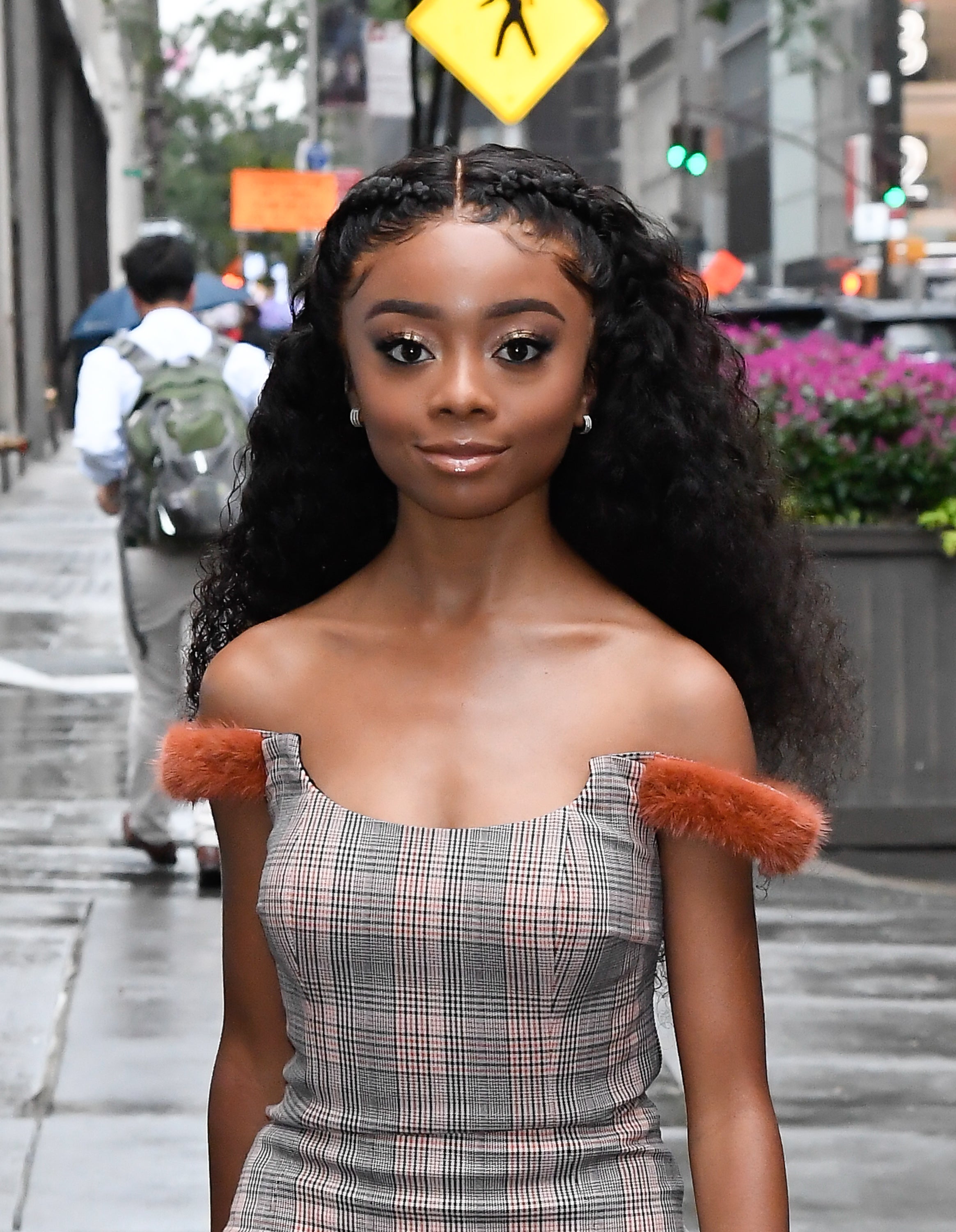 dajana karac recommends skai jackson nude pic