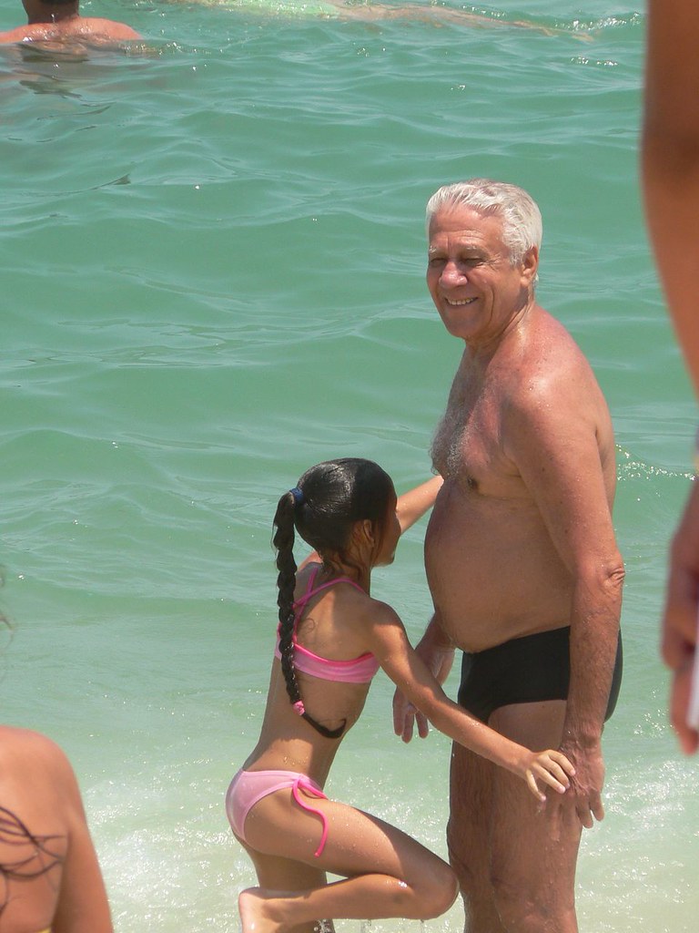 alana fontenot recommends Grandpa In Speedos