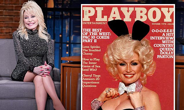 carole simons add did dolly parton ever pose nude photo