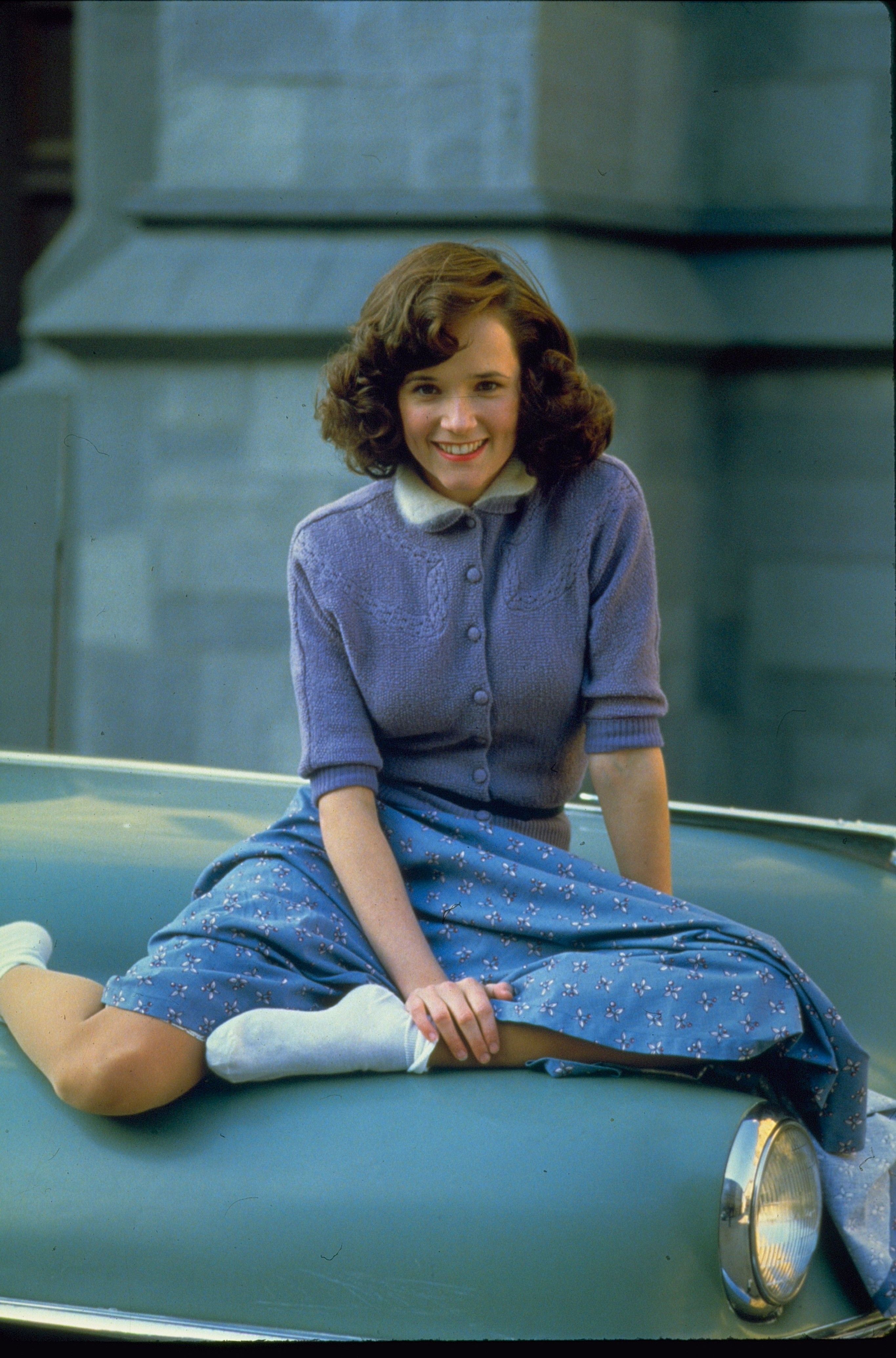 Best of Lea thompson hot