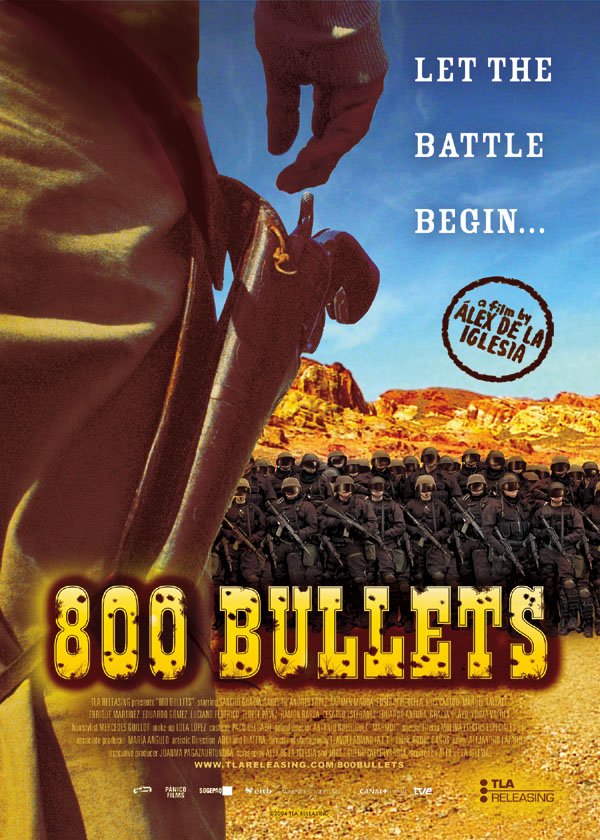 ashley dawn rutherford recommends 800 Bullets Streaming