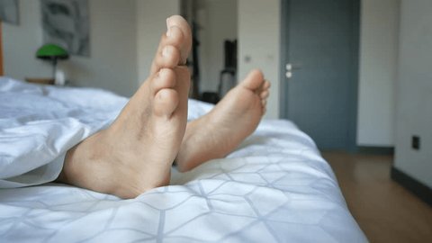 aimee alba recommends sleeping lesbian foot worship pic