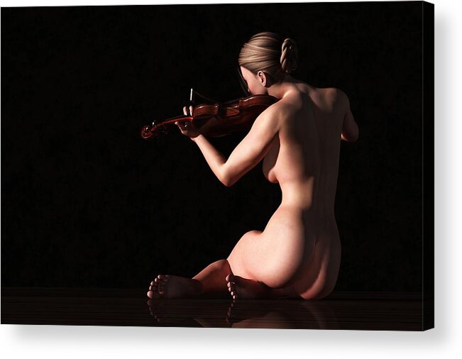 danielle hiner recommends naked violin player pic