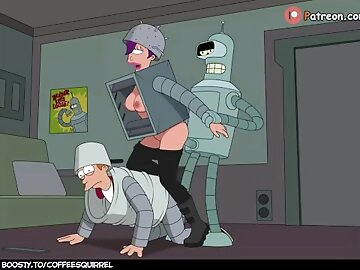 cristiane leme recommends Futurama Parody Porn