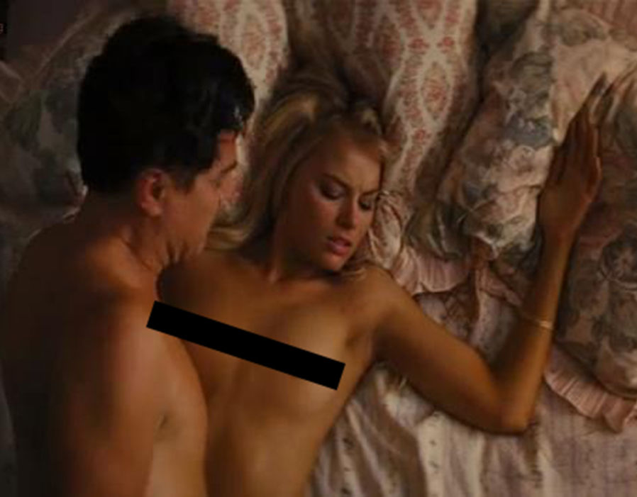 Best of Margot robbie sexy scene