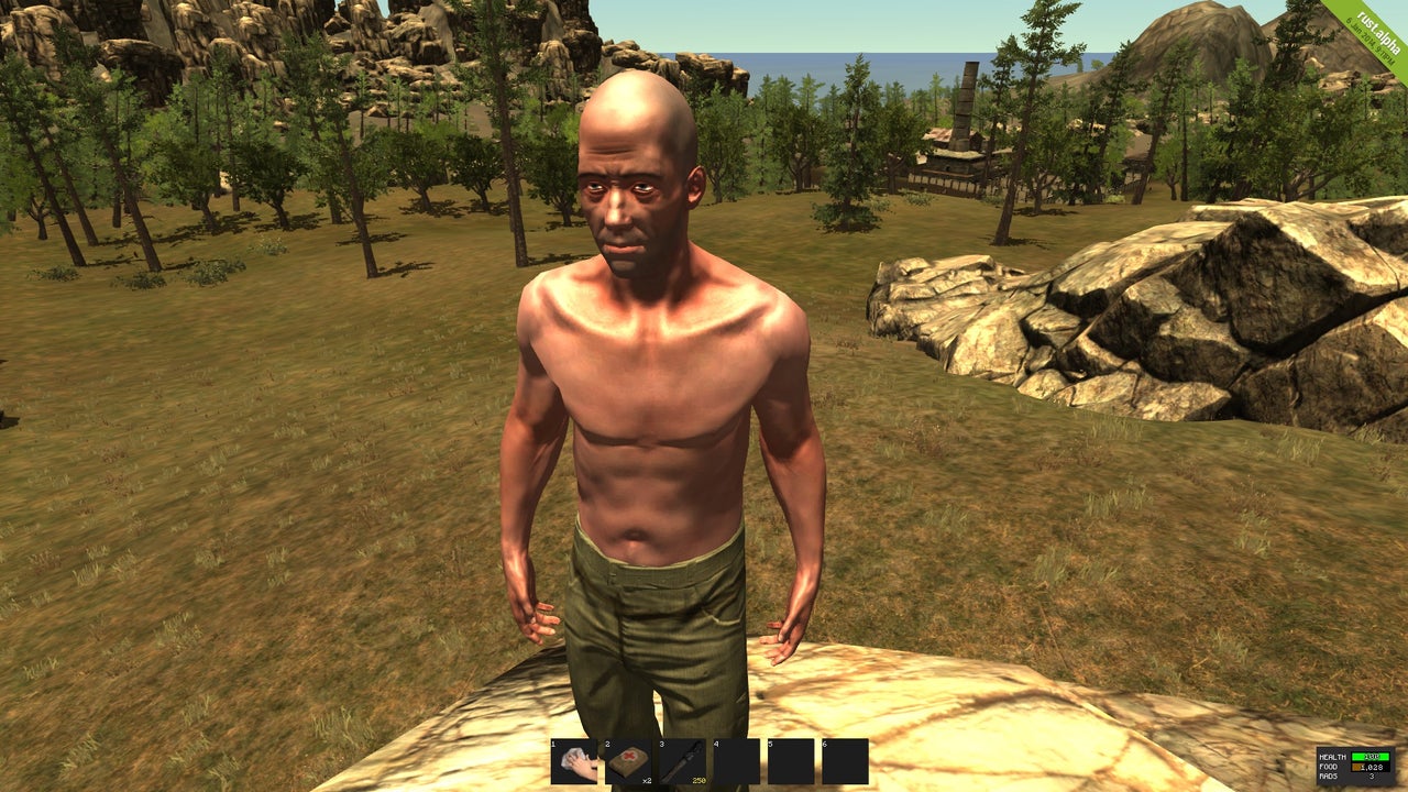 Best of Rust nudes