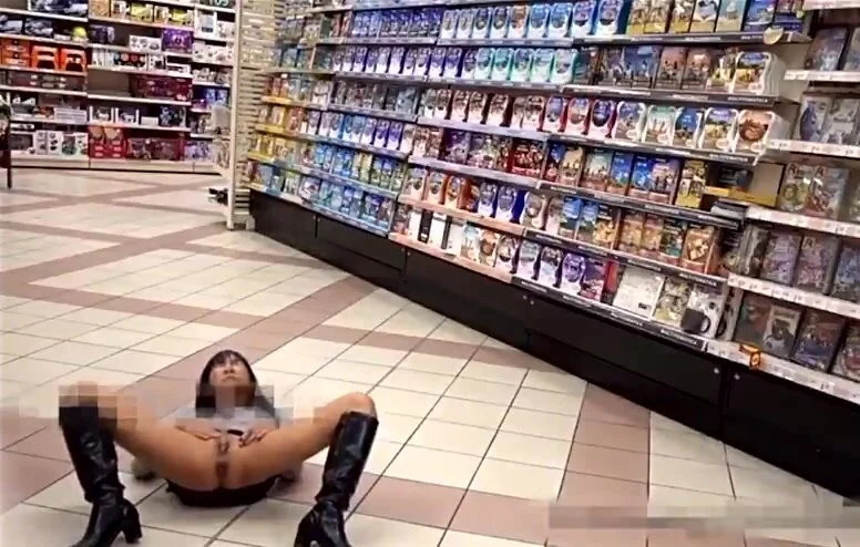 store public porn