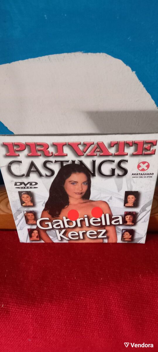 al falcone recommends Gabriella Kerez