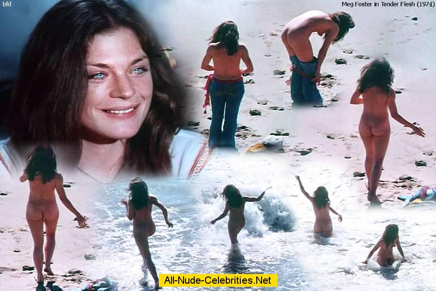 alex ordway recommends meg foster nude pic