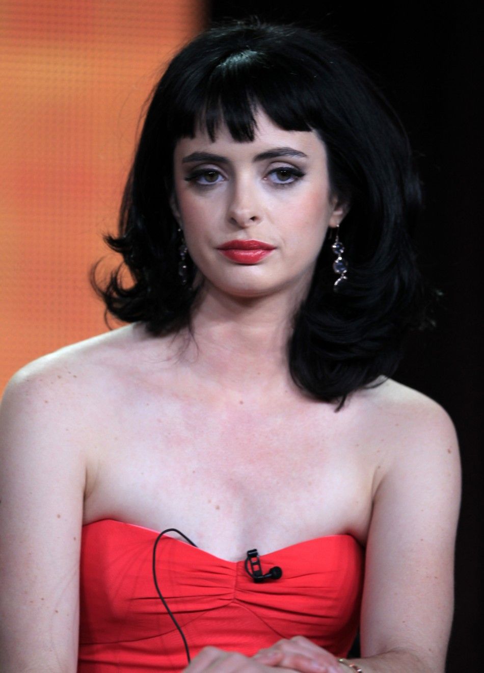 dakota vale recommends Krysten Ritter Nude Naked