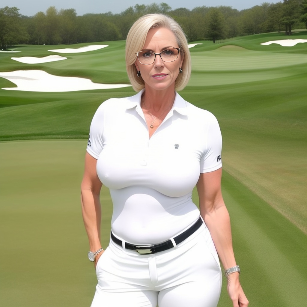 alessandra hitchcock recommends milf golfing pic