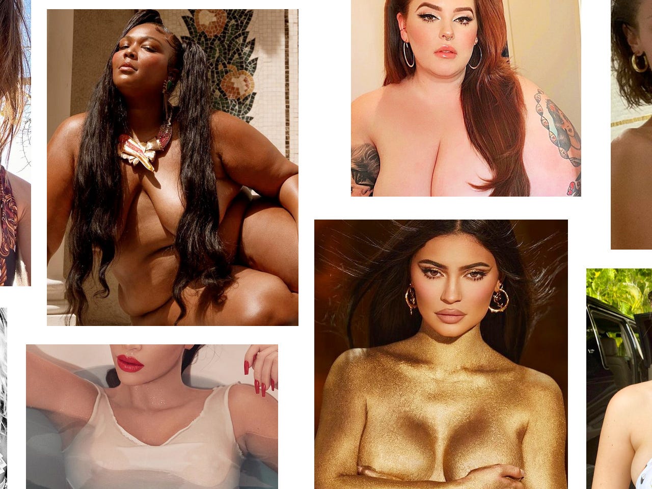 adam guerrero recommends celeb boob flash pic