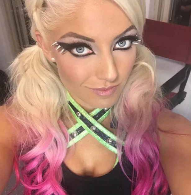 cindy moua recommends Alexa Bliss Sex Tape