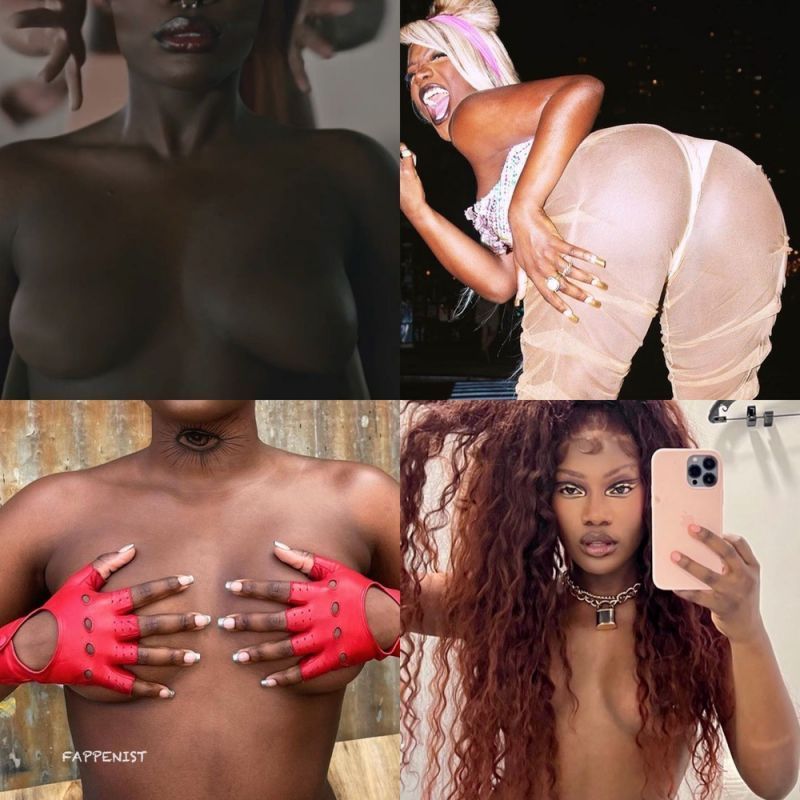 damm nation recommends Nude Women Rappers