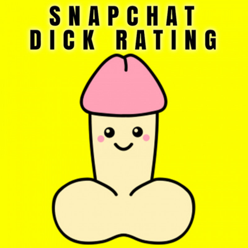 donna rue recommends snapchat dick pic