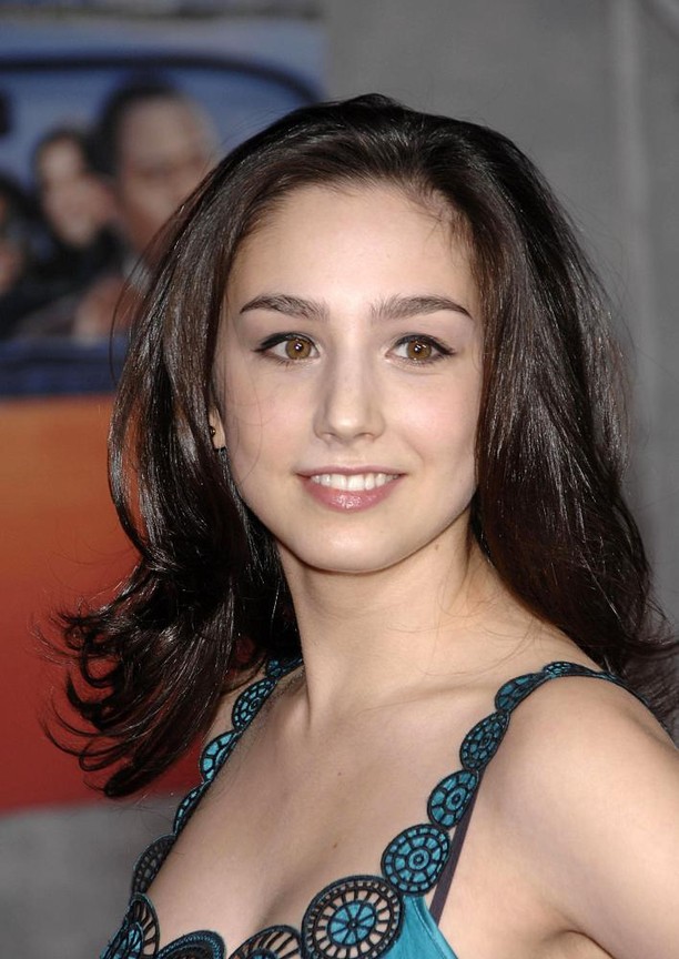 brenda grabau recommends Molly Ephraim Nude Photos