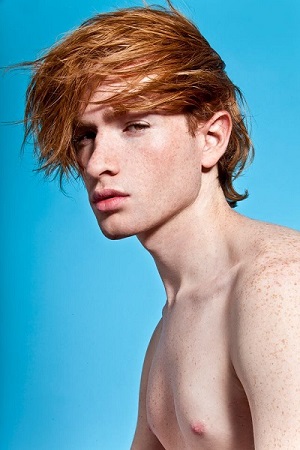 adi hay recommends nude men with red hair pic