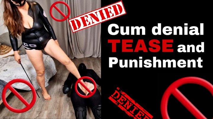 david warmenhoven recommends femdom denial pic