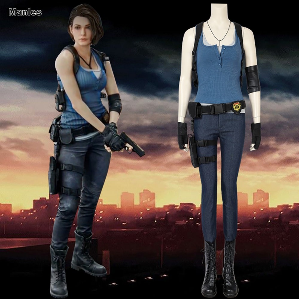 david c keller recommends Jill Valentine Cosplay